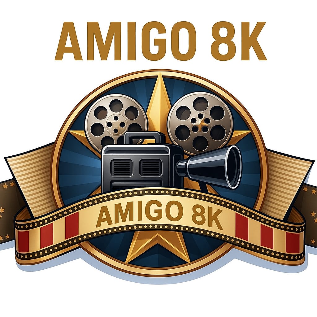 Amigo 8k